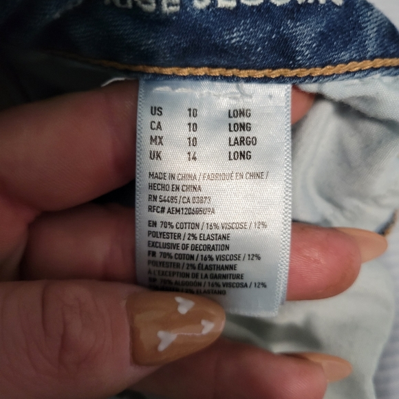 American Eagle Jean's - Picture 3 of 3